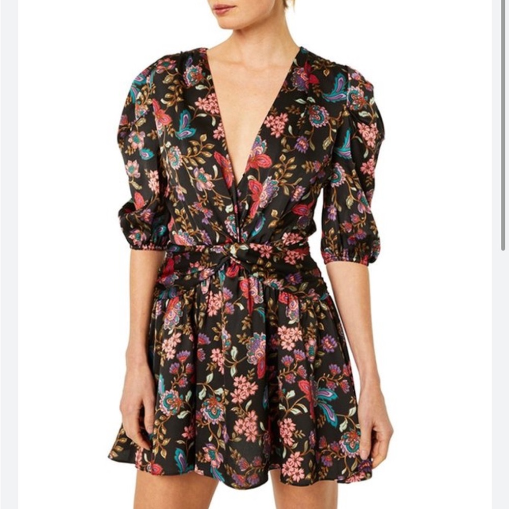Misa Los Angeles Narcissa Dress- Never Worn- size Large